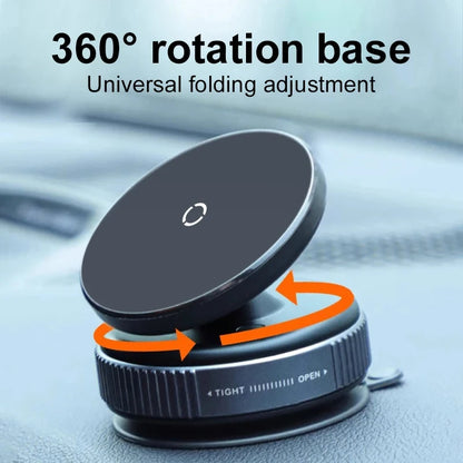 Vacuum Magnet Bracket Upgraded Version Multi-angles