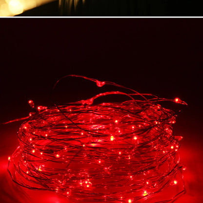 LED Copper Wire water proof Fairy Lights Battery Powered String Lights