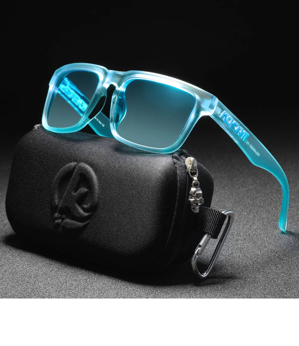 High Quality Original Brand Design Polarized Sunglasses