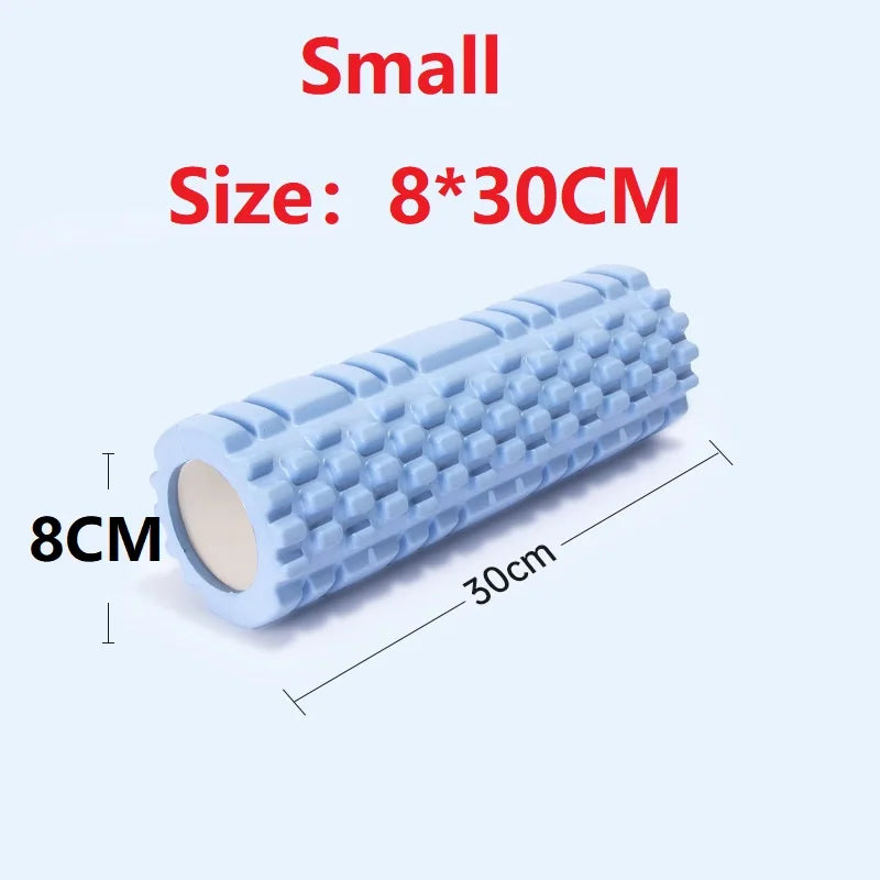 Yoga Roller Massage Foam Myofascial Release Roll