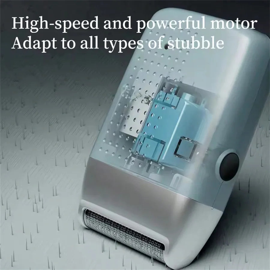 Rechargeable Shaver Grooming Kit Professional Hair Electric Shaver