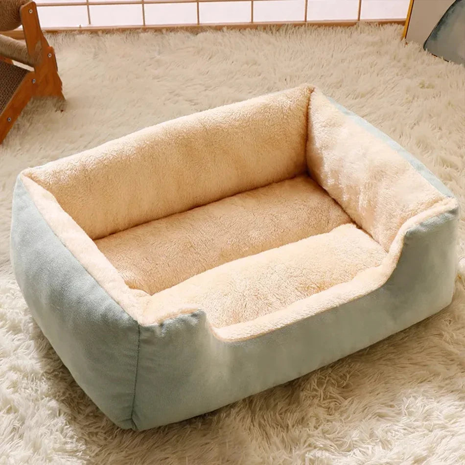 Bed for Cats Pet Products Cushions Kitten Goods