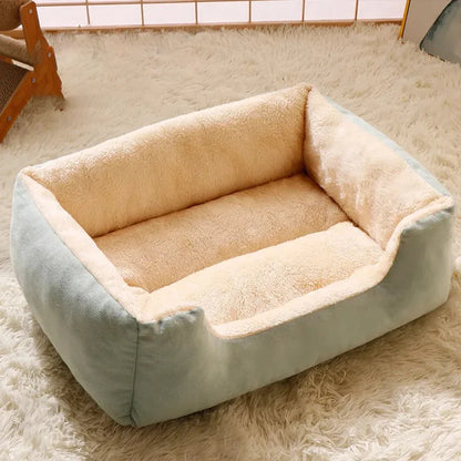 Bed for Cats Pet Products Cushions Kitten Goods