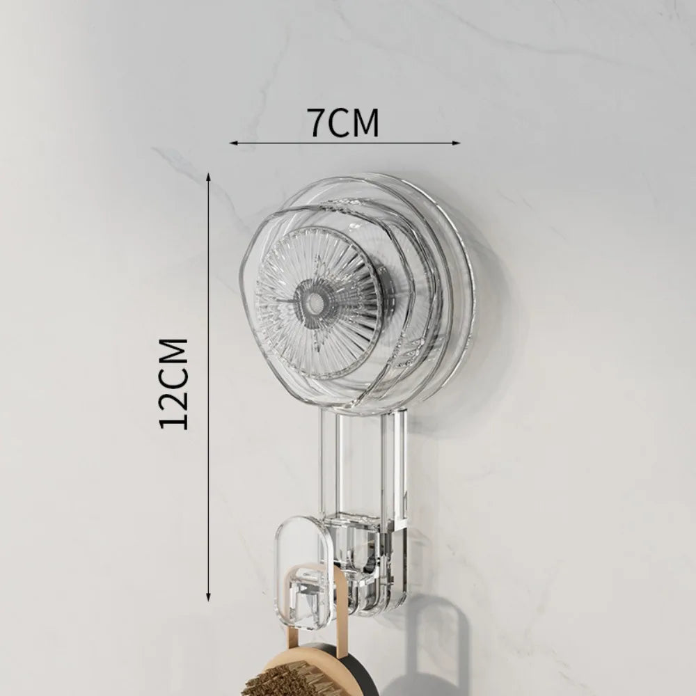 Fashion Powerful Suction Cup Hooks Vacuum Shower Hooks