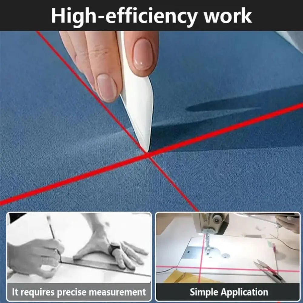 Portable Polyester Magnetic Positioning Quilting Light