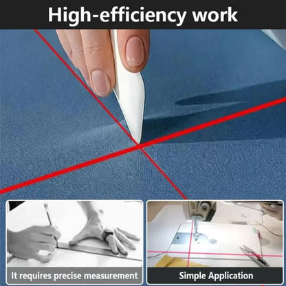 Portable Polyester Magnetic Positioning Quilting Light