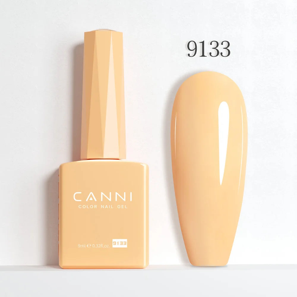 CANNI Gel Nail Polish Fantastic Ultra Gorgeous Color Soak