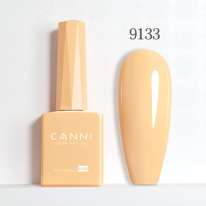 CANNI Gel Nail Polish Fantastic Ultra Gorgeous Color Soak