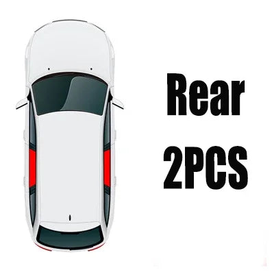 Magnetic Car Sunshade For Fiat Front Windshield Curtain