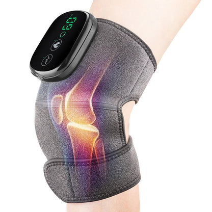Electric Heating Shoulder Brace LED Display Vibration