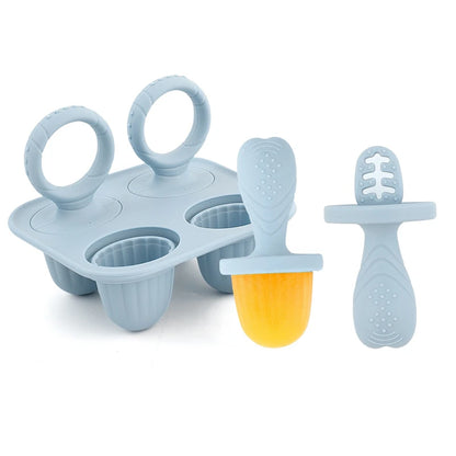 Cavity New Baby Teething Ice Cream Stick Mold Perfect