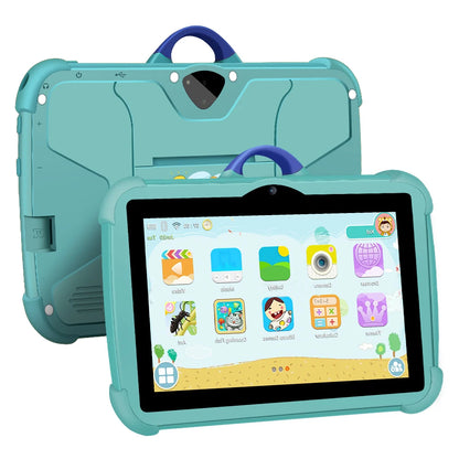 New 5G WiFi 7 Inch Google Tablet For Children Learning Education