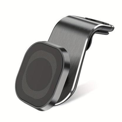 Universal Phone Holder Clip Car Air Vent Magnetic Mount Holder