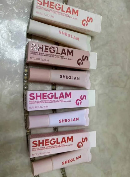 Crystal Glaze Moisturizing Lip Care Lip Tint Beauty Lip