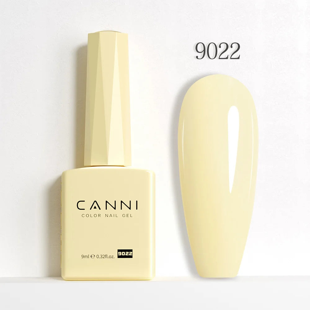 CANNI Gel Nail Polish Fantastic Ultra Gorgeous Color Soak