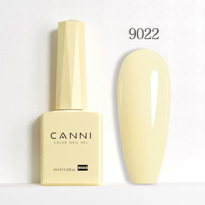 CANNI Gel Nail Polish Fantastic Ultra Gorgeous Color Soak