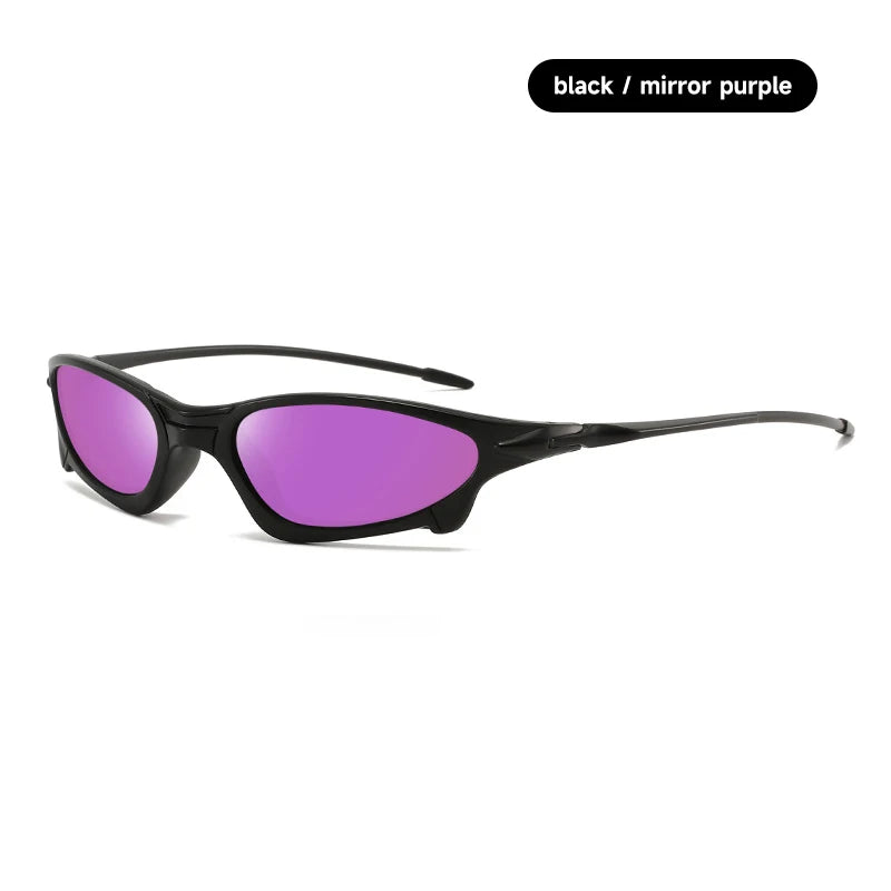 New Sports Polarized Sunglasses Men UV400 Sunglasses