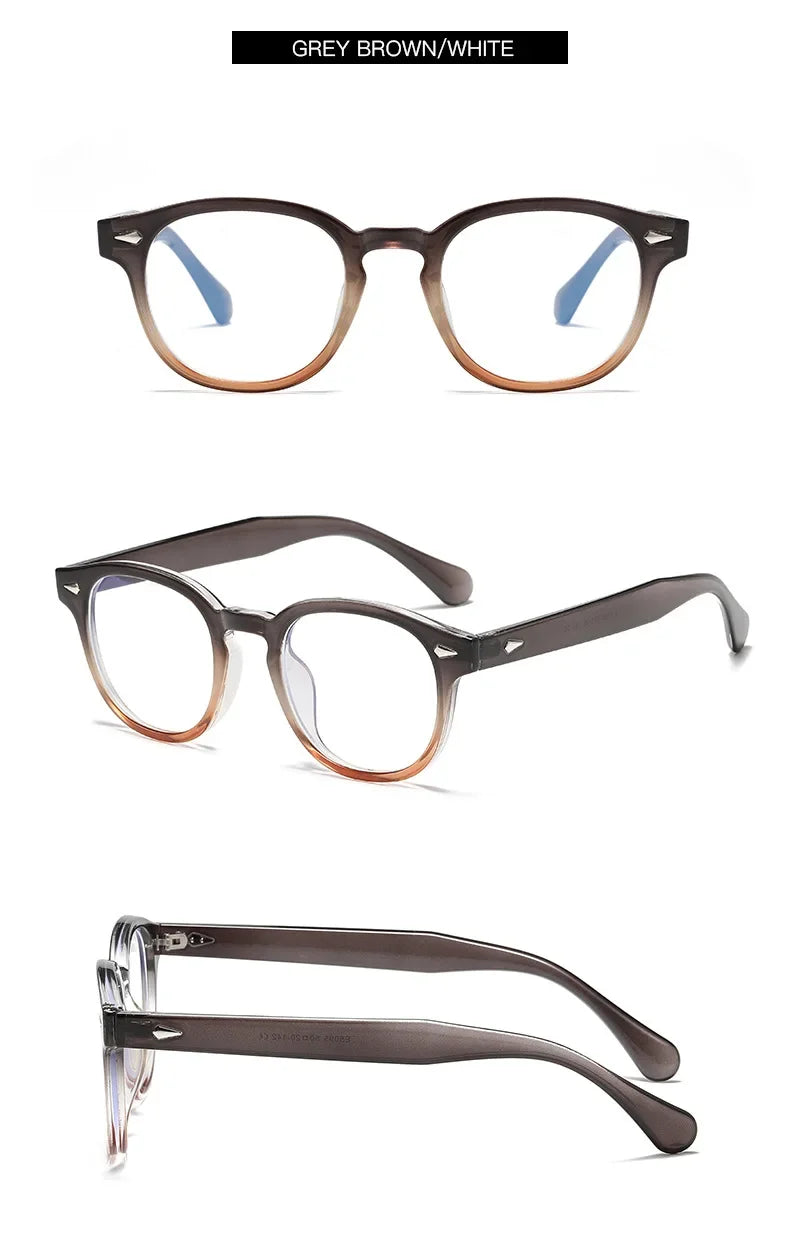 JNPCXI Quality New Retro Round Sunglasses Women