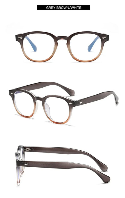 JNPCXI Quality New Retro Round Sunglasses Women