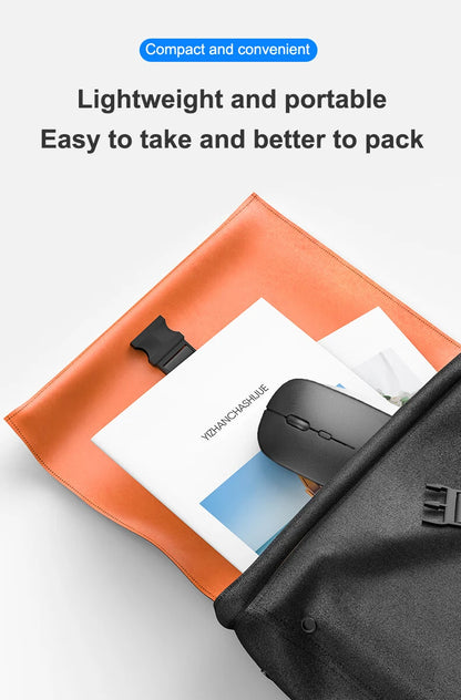 Ultra-Slim Bluetooth-compatible Keyboard Portable Mini Wireless