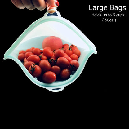 Kitchen food grade storage fresh-keeping bag