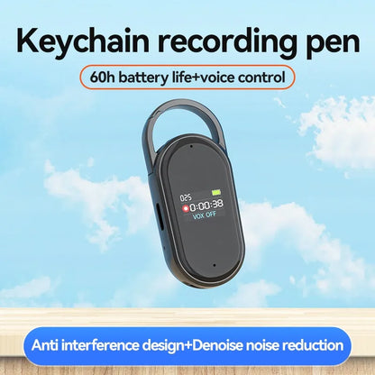 AI Voice Recorder Dictaphone with Real-Time Transcription