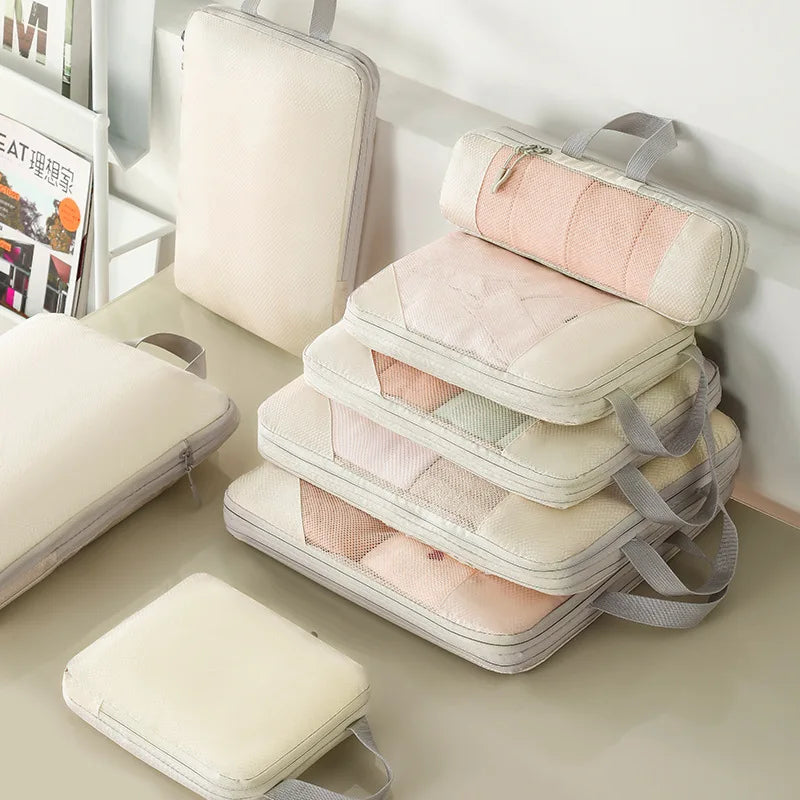Packing Cubes for Suitcases Travel Organizer Cubes