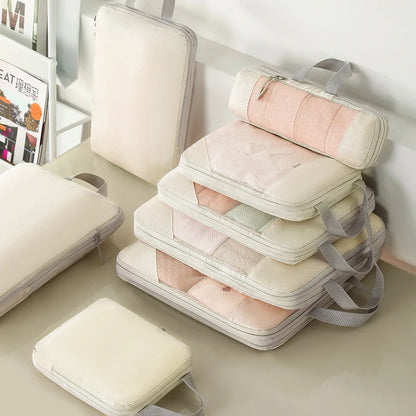 Packing Cubes for Suitcases Travel Organizer Cubes