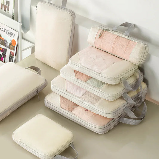 Packing Cubes for Suitcases Travel Organizer Cubes