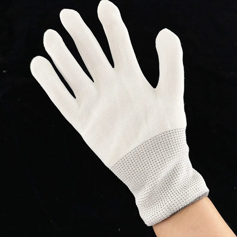 Wireless LED Neon Purge Mask & Fiber Optic Gloves