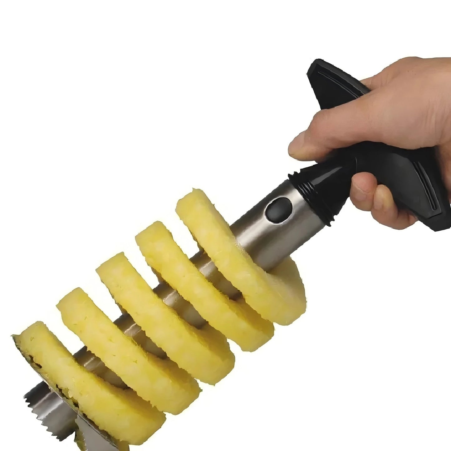 Pineapple Slicer Peeler Peeler Stainless Steel