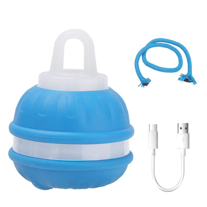Cat Dog Interactive Ball Toy Automatic Rolling Ball