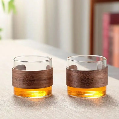 Water Separation Inner Container Teapot