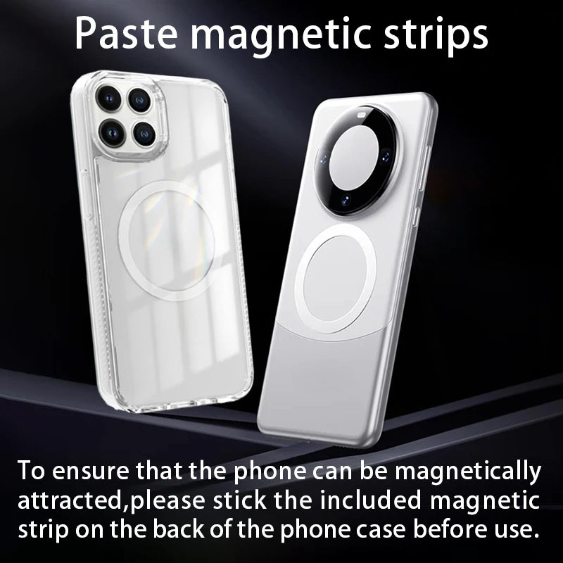 Car Phone Holder Magnetic Adjustable Angle Mount