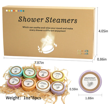 Shower Steamers Aromatherapy Essential