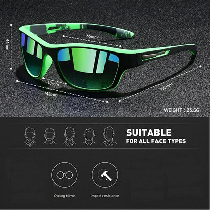 Eyewear Fashion Vintage Pattern Sunglasses
