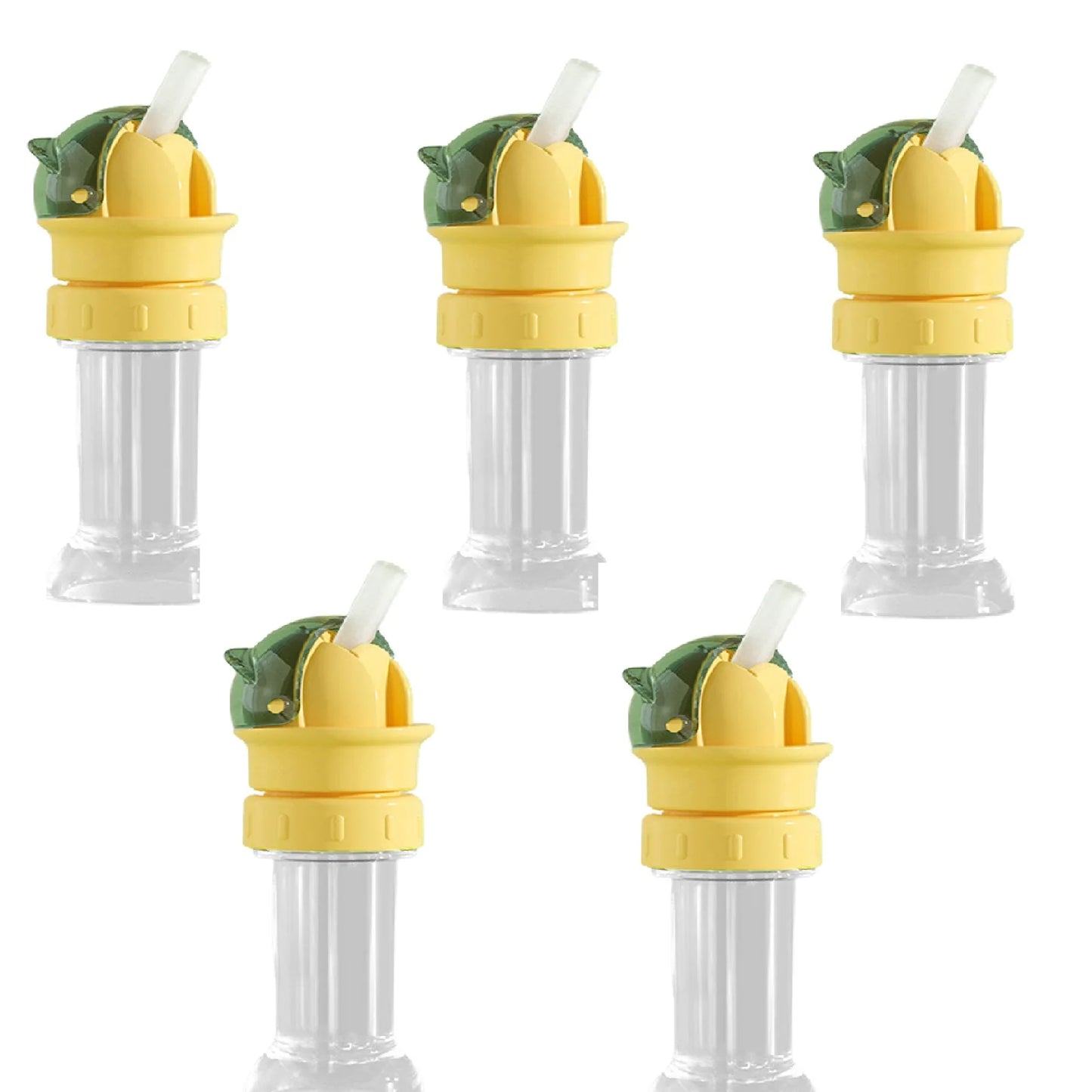 Water Bottle Cap Reusable Children Beverage Water Bottle