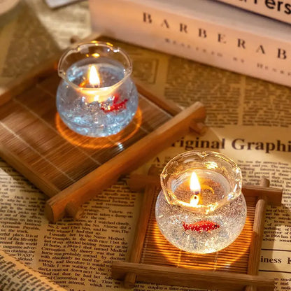 Aromatherapy Candle Lasts Fragrance