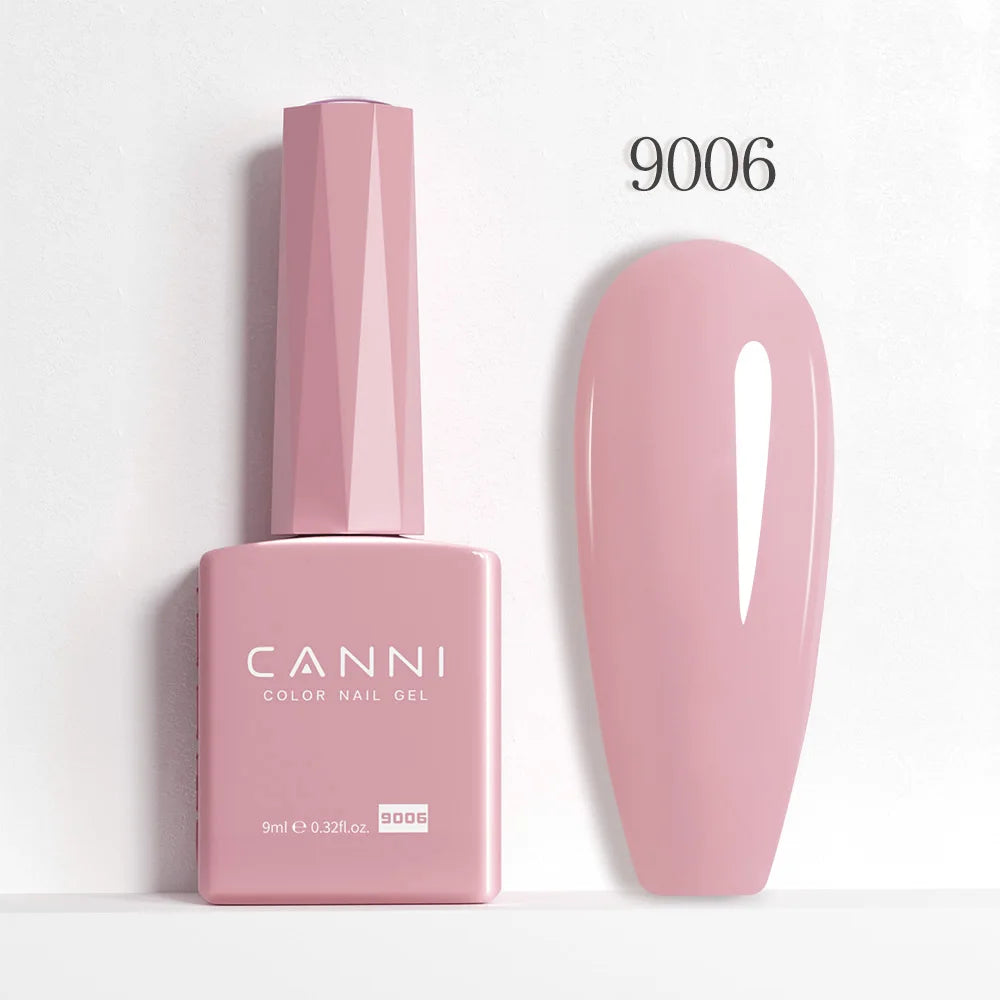 CANNI Gel Nail Polish Fantastic Ultra Gorgeous Color Soak