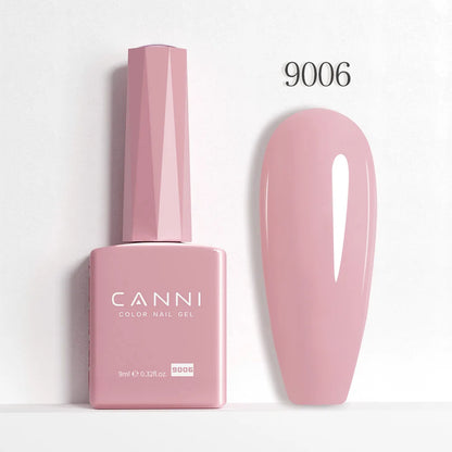 CANNI Gel Nail Polish Fantastic Ultra Gorgeous Color Soak