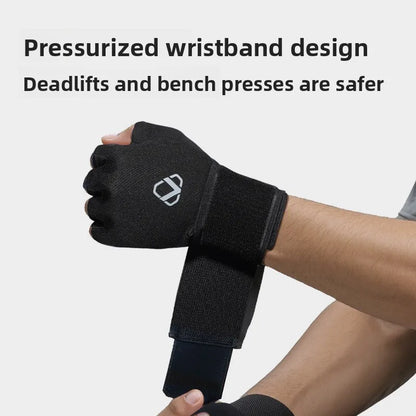 Outdoor Sport Gloves for Men Women Wrist Guard Fitness