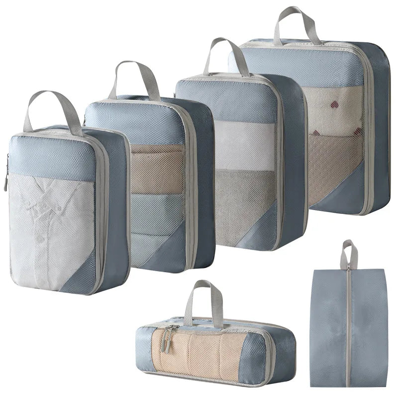 Packing Cubes for Suitcases Travel Organizer Cubes