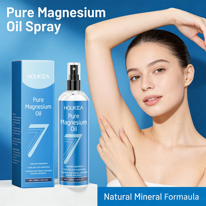 Pure Magnesium Oil Spray Soothing Relax Muscle and Joint