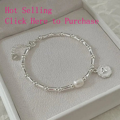 VENTFILLE 925 Sterling Silver Finger Rings Hollow Chain