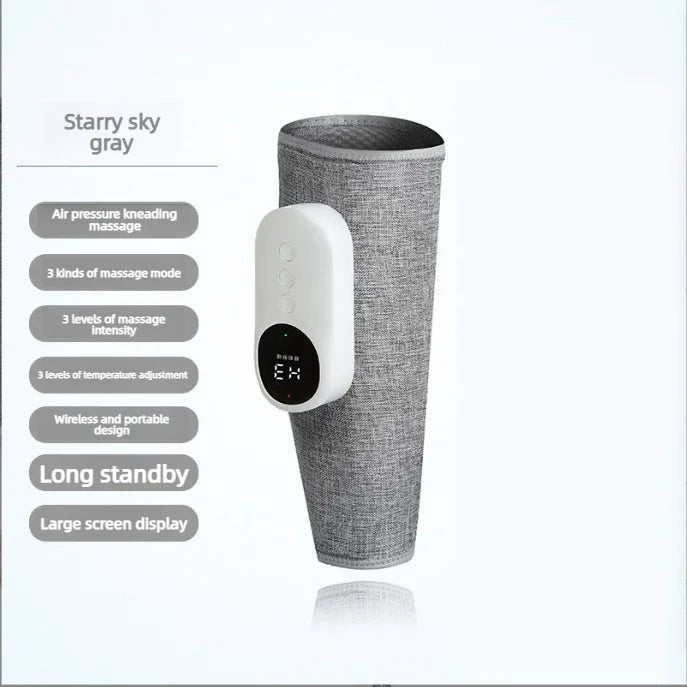 Electric Leg Massager Wireless 360° Air Compression