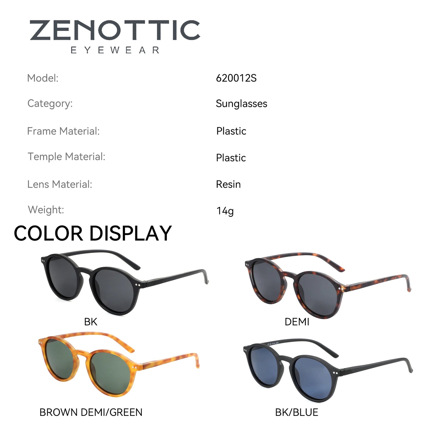 Fashion Polarized Sunglasses Men Women Brand Designer