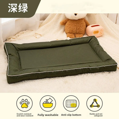 Chew Proof Large Dog Mat Waterproof Non Slip Thick All Seasons