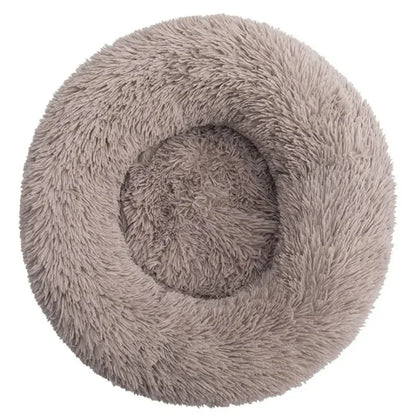 Round Pet Bed for Large Dog Bed Super Soft Bed