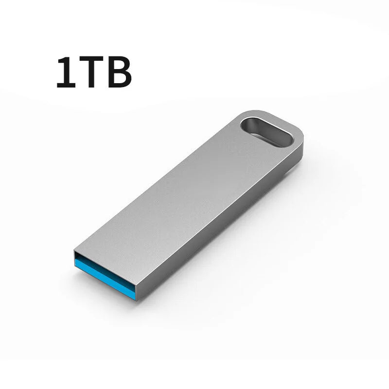 Metal USB Flash Drive USB High Speed Memory Stick