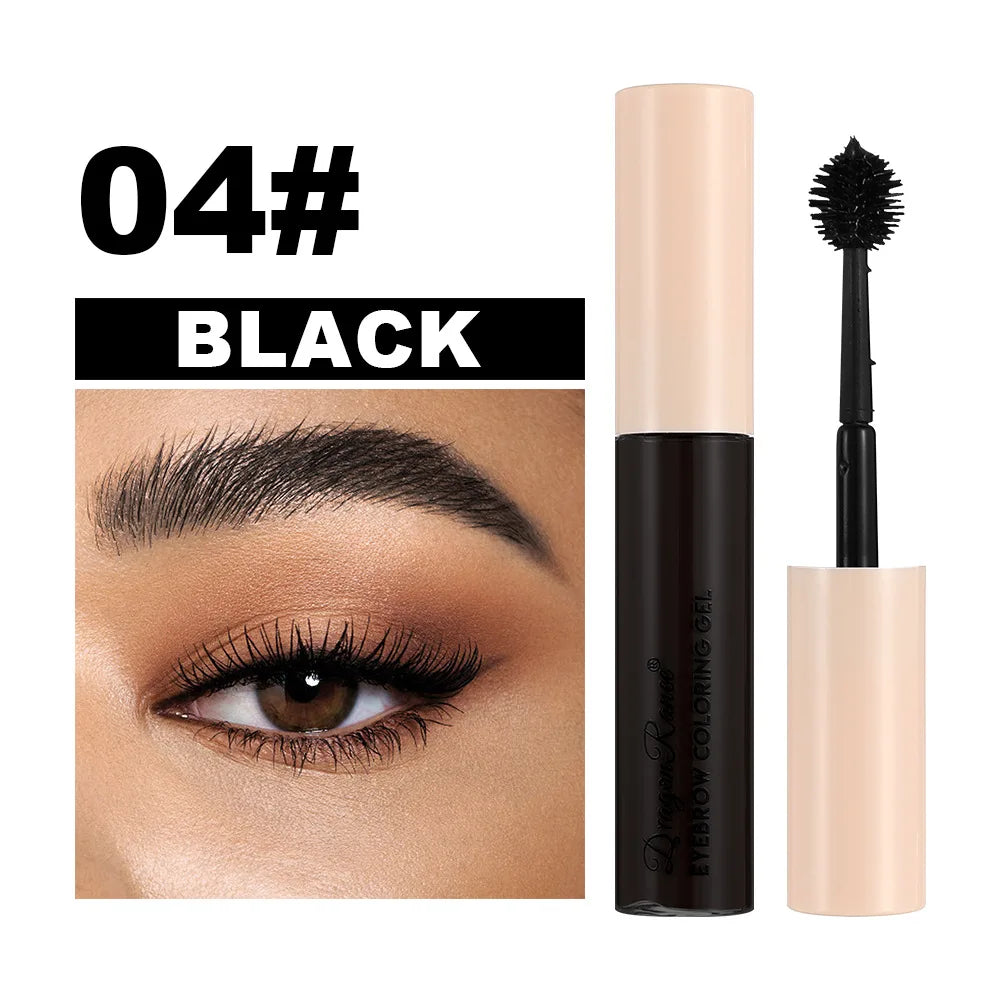 Waterproof Eyebrow Gel Long Lasting Transparent